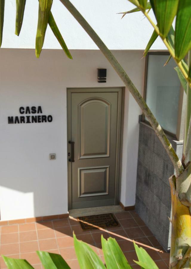 Вилла Casa Marinero With Private Pool Пуэрто-дель-Росарио Экстерьер фото