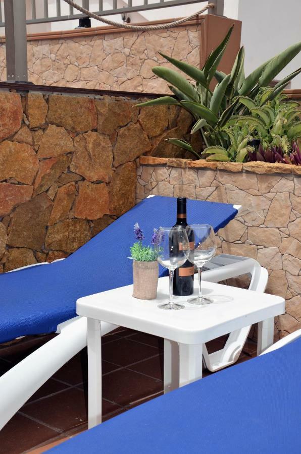 Вилла Casa Marinero With Private Pool Пуэрто-дель-Росарио Экстерьер фото