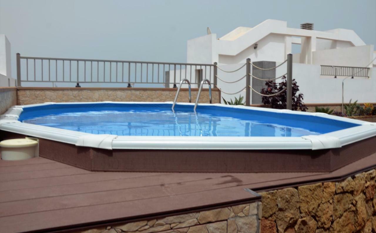 Вилла Casa Marinero With Private Pool Пуэрто-дель-Росарио Экстерьер фото